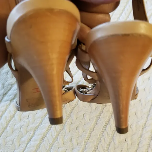 Sam Edelman Vianna heel sandals size 9.5M - Image 5