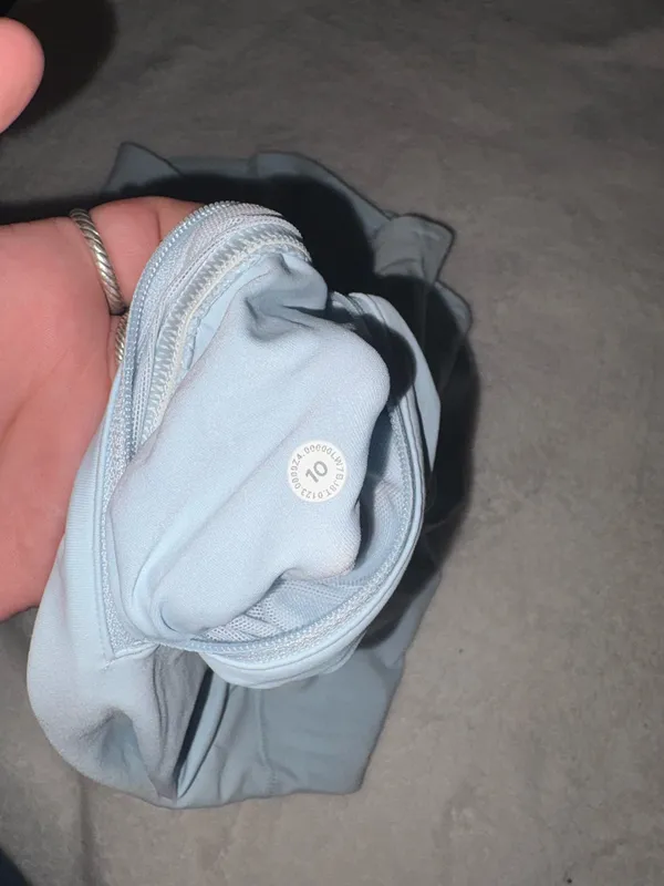 Lululemon Speed Up Shorts 4" - Image 5