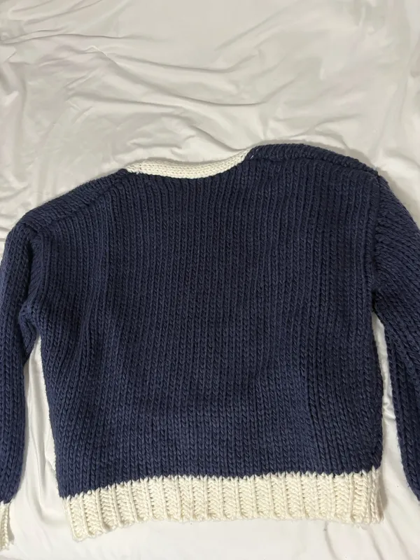 Edikted Cardigan Knit  - Image 3