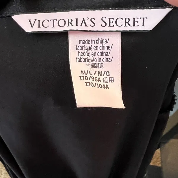 Vintage Victoria’s Secret Long Robe‎ - Image 6