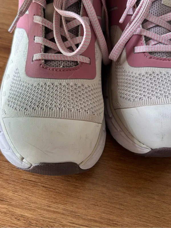 Carolina Women’s Azalea Lytning Composite Toe Work Safety Sneaker pink size 8 - Image 12