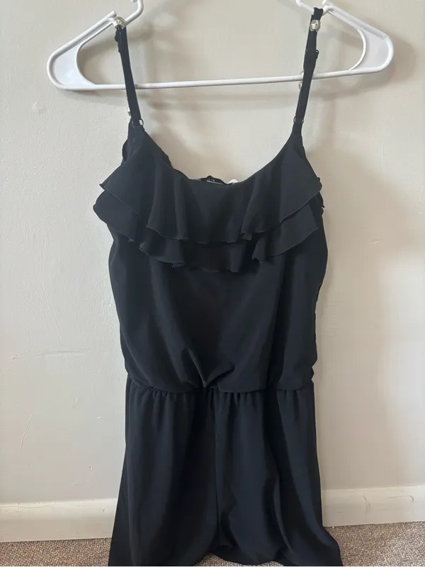 White House Black Market Romper - Image 2