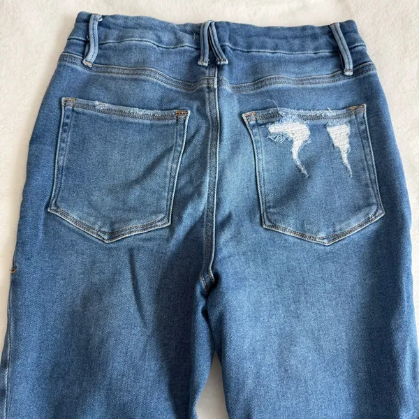 Good American Good Waist Jeans Women’s Size 8/29 - Image 12