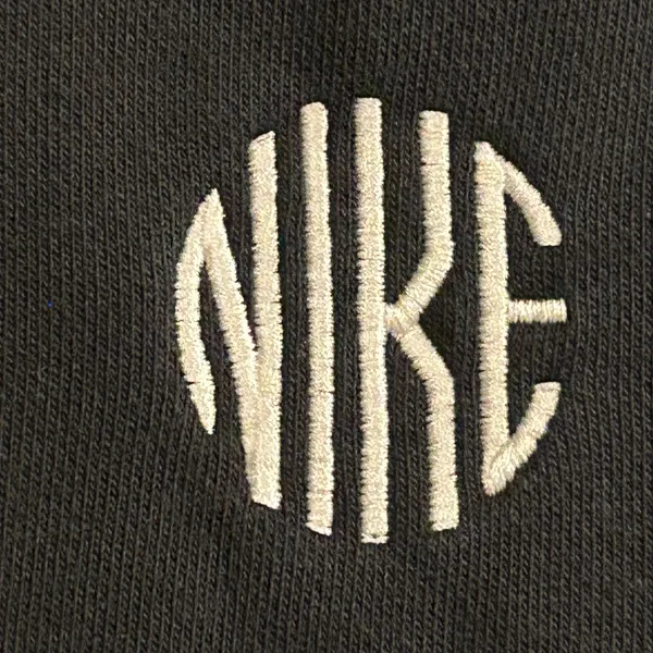 Nike‎ Icon Clash Women Hoodie Sweatshirt Size 1X JDI Metal Cufflinks Swoosh Logo - Image 12