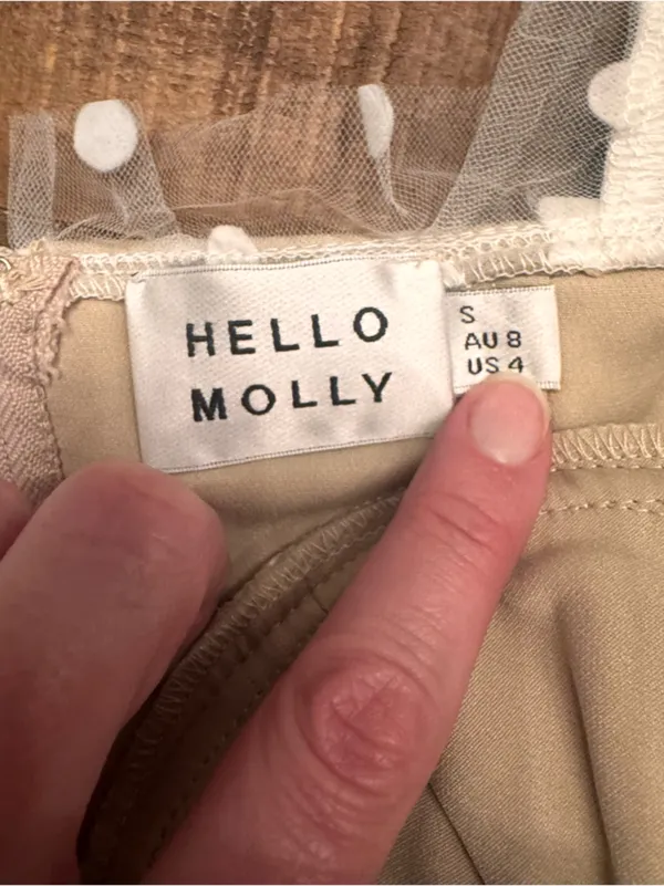 HELLO MOLLY‎ Malibu Sunset Top - Image 4