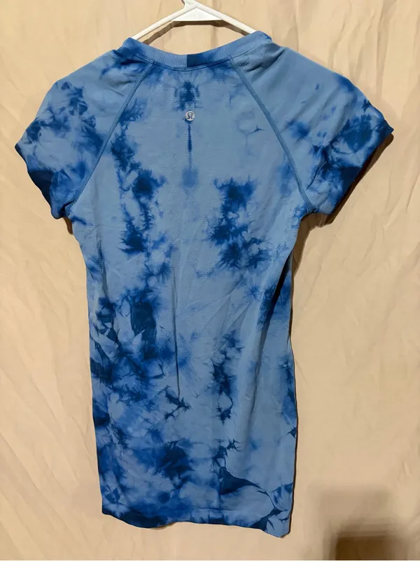Lululemon swiftly T-shirt - Image 2