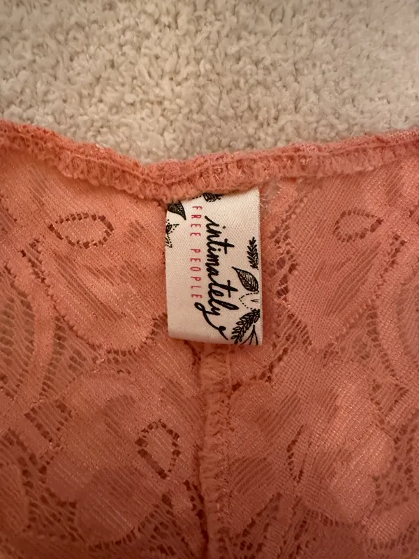 Free People Intimately Free Lace Bralette - Image 2