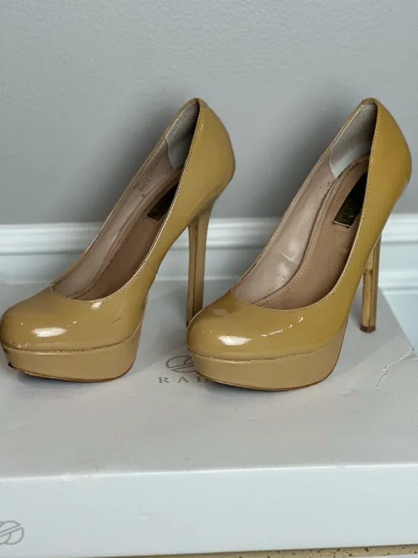 Bevv Pump Steve Madden Heels - Image 3