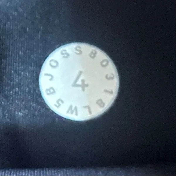 Lululemon Train Times 7/8 Pant 25” in Black Size 4 - Image 8