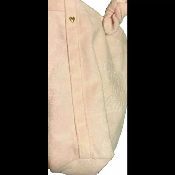 Stoney Clover Lane x Target Large Tote Bag Powder‎ Pink Preppy Y2K - Image 13