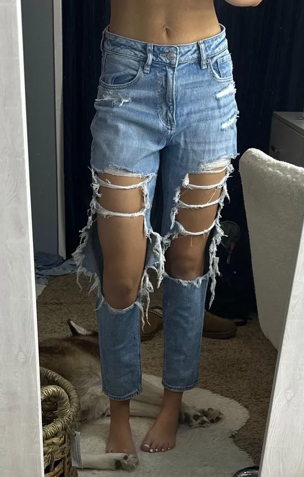 American Eagle Outfitters Jeans - Image 7