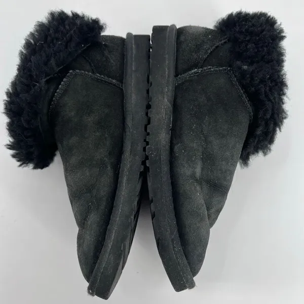 Ugg‎ low boots mini Bailey boots size 7.5 - Image 5
