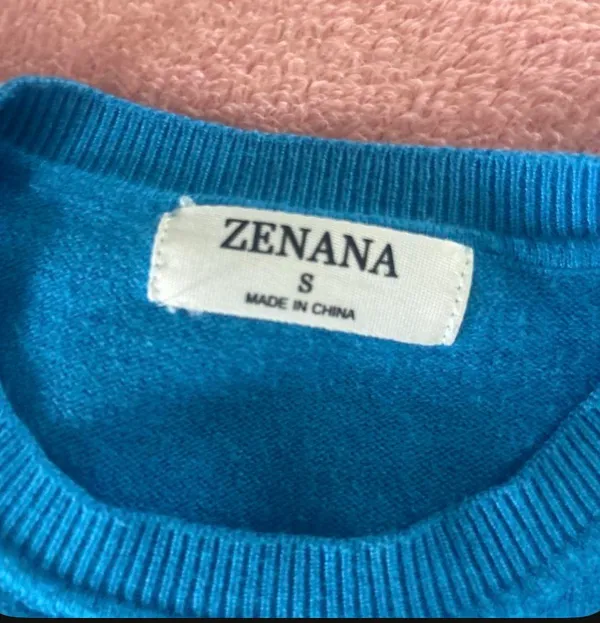 Zenana Top 💙 - Image 3