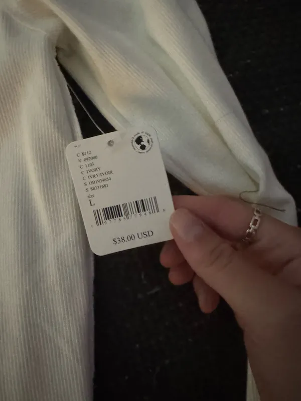 Free People Long Sleeve Top - Image 2
