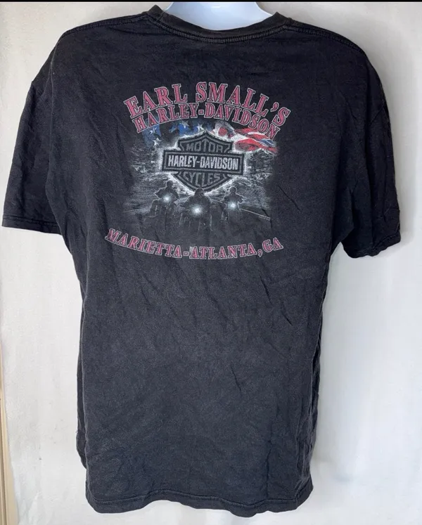 Harley-Davidson Tee - Image 2