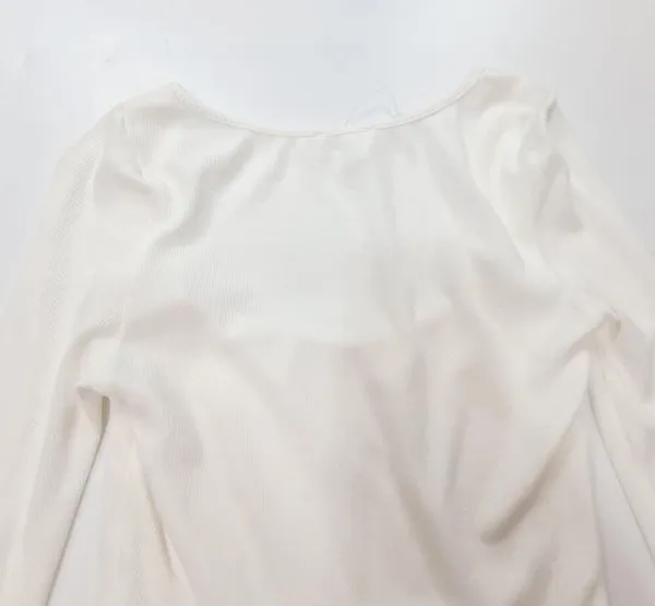 Superdown priscilla ribbed top Small - Image 10