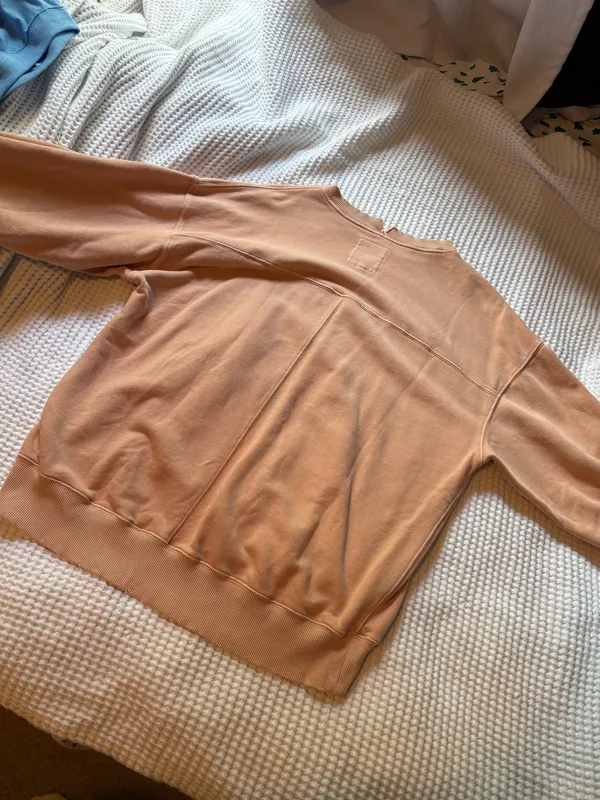 aerie chill crewneck sweatshirt - Image 5