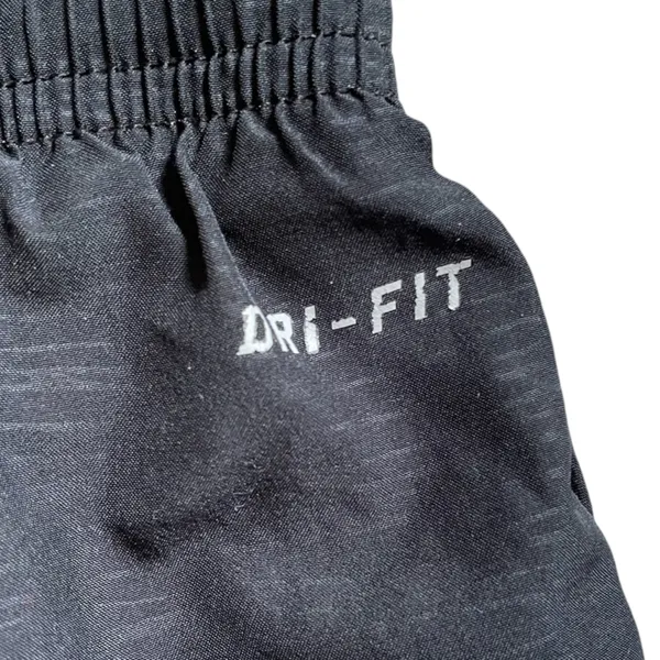 NIKE Dri-Fit Black Brief-Lined Athletic Running Shorts - Size Small - Image 7