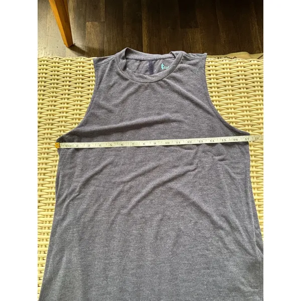 Cotopaxi Paseo Tencel Travel Muscle Tank‎ small athleisure gorpcore layered - Image 8