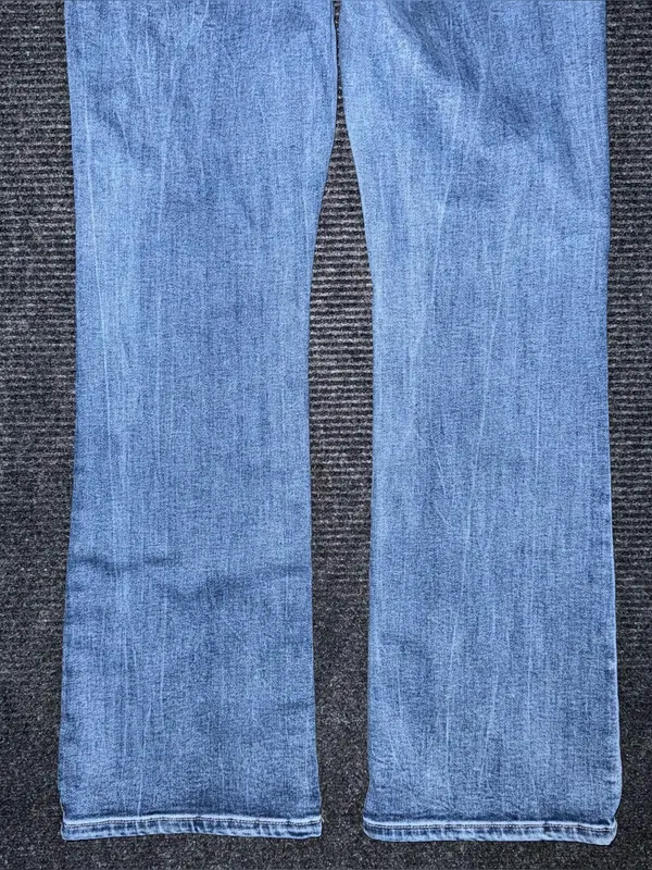 Buckle Black Fit No 53 Bootcut Stretch Jeans 29 x 32 Mid Rise BBW6814R EUC - Image 7