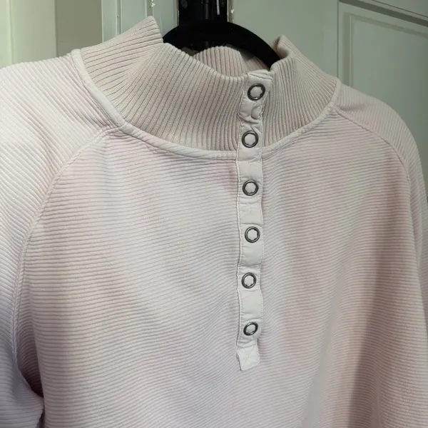 Free People Movement “So Fly” Henley Layer - Image 4