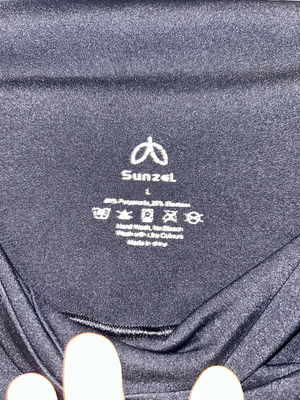 Sunzel Amazon Flare Leggings Crossover - Image 3