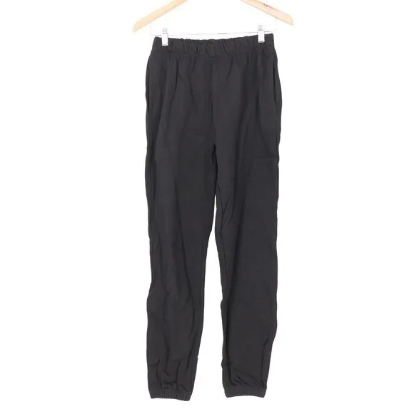 Naked Wardrobe Mens Black Sweatshirt and Joggers 2 Piece Lounge Set M - Image 6