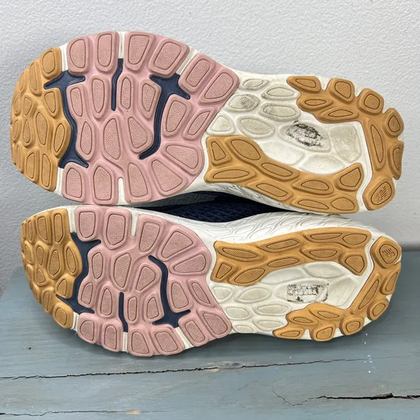 New Balance Fresh Foam X 860v13 Navy Pink Running Shoes W86013A Womens 9.5 - Image 6
