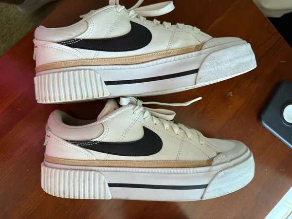 Nike Court Legacy Sneakers - Image 5