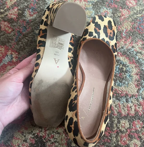Anthropologie Eloise heels - Image 5