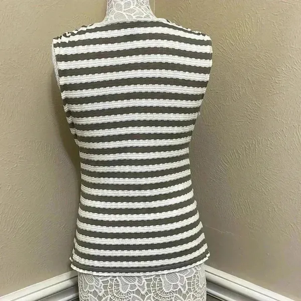 💛beautiful striped top from Ann Taylor - Image 6