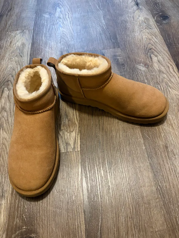 UGG Ultra Mini Boots - Image 4