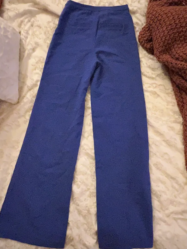 High Top-Waisted Pants - Image 2