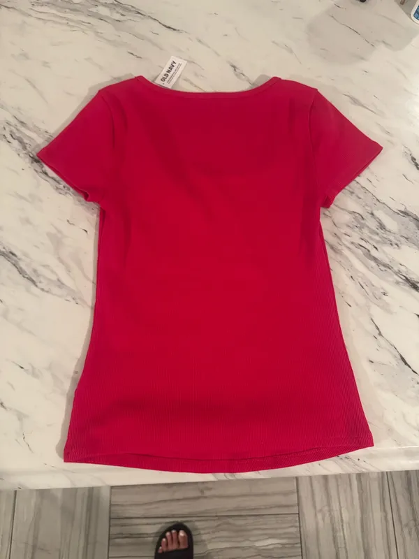 Old Navy Ribbed Top - Image 2