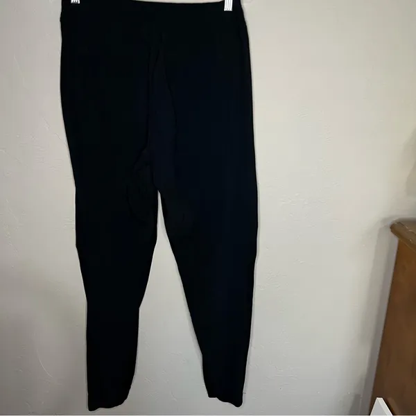 Athleta Black Brooklyn Jogger Athleisure Outdoor Tall Pull On Pants‎ - Image 10