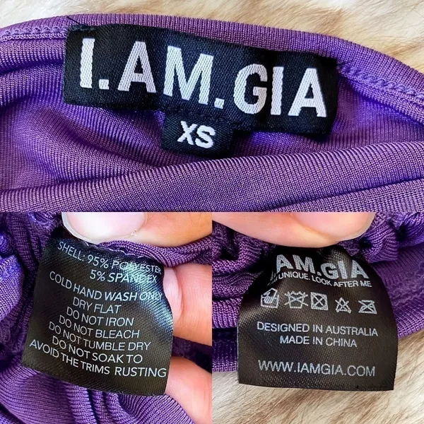 I.AM.GIA‎ Halley Top XS - Image 4