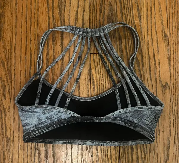 Lululemon Light Up Sports Bra - Image 2