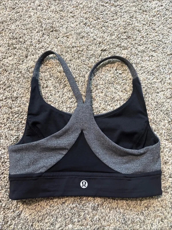 Lululemon Train Times Bra size 2 - Image 2