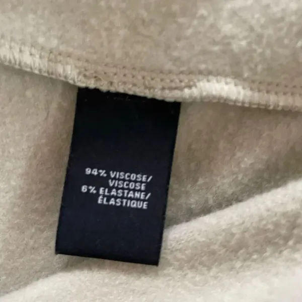 Lafayette 148 New York Taupe Stretchy Shift Dress P S - Image 6