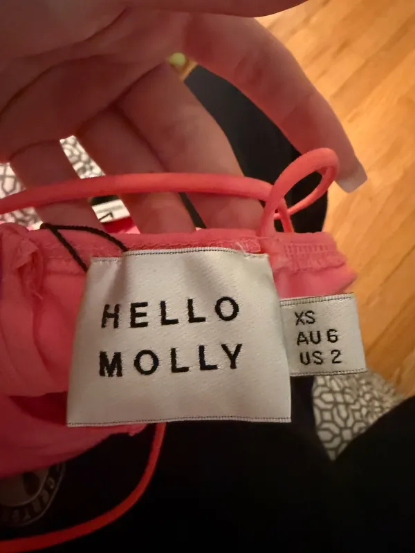 Hello Molly Dress - Image 3