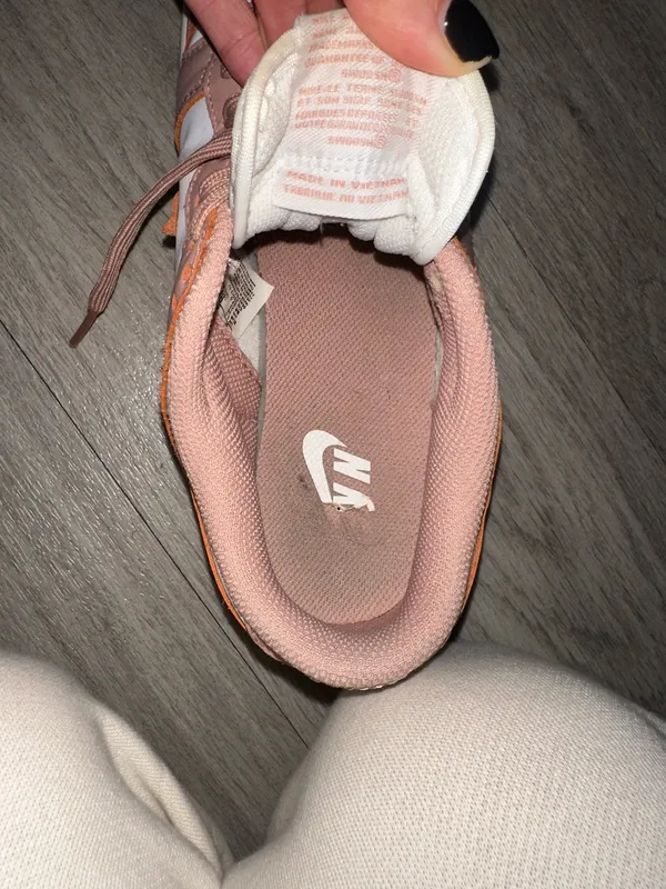 Pink Nike Dunk Low - Image 3