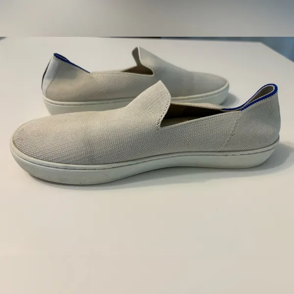 Rothy’s The Original Slip‎ on Sneaker sand size 9.5 - Image 8