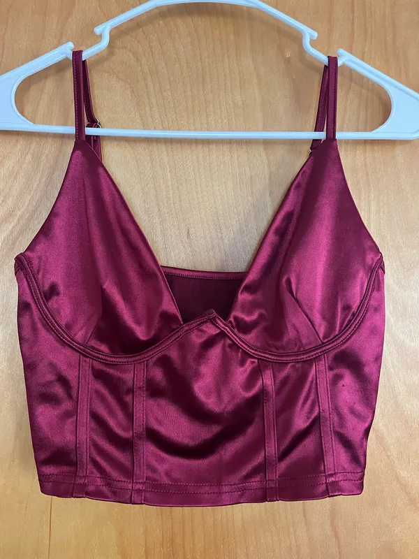 Shein Crop Top - Image 2