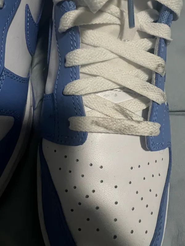 Polar Blue Nike Dunk Low  - Image 5