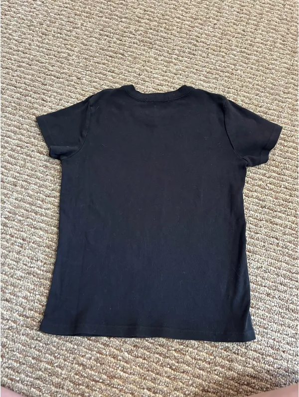 Brandy Melville Tee Cropped - Image 2