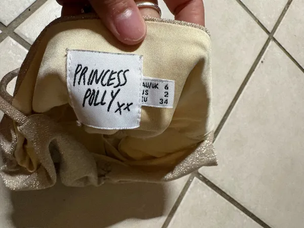 Princess Polly tank top size 2  - Image 2