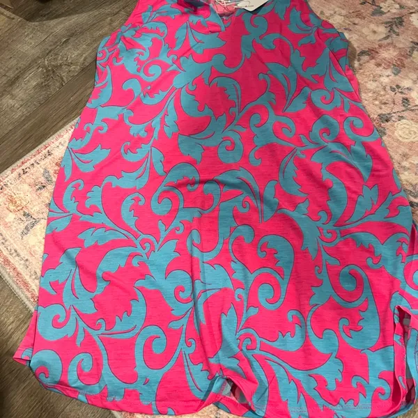 NEW DEAR SCARLETT lizzy dress in fuchsia‎ medium - Image 12