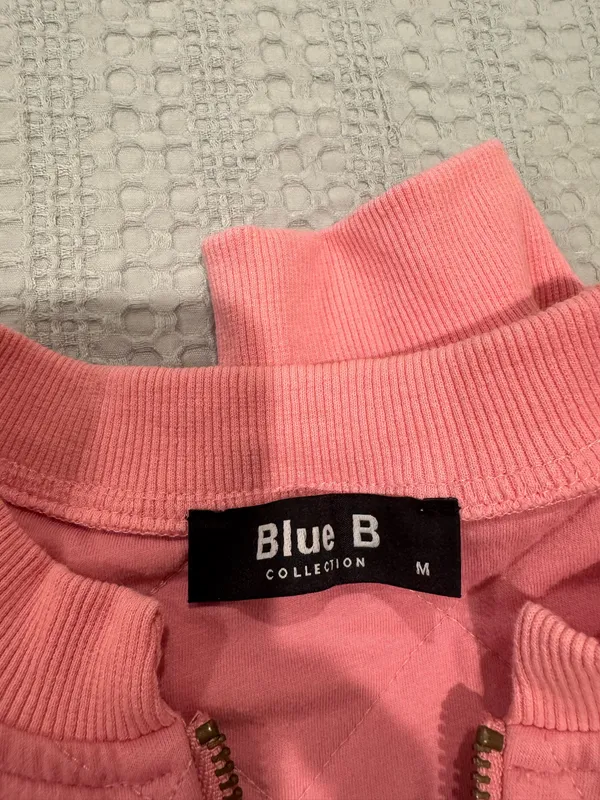 Boutique Blue B pink jacket - Image 3
