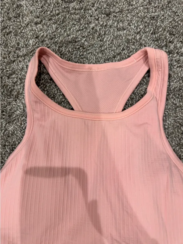 Lululemon Tank Top Racerback - Image 2