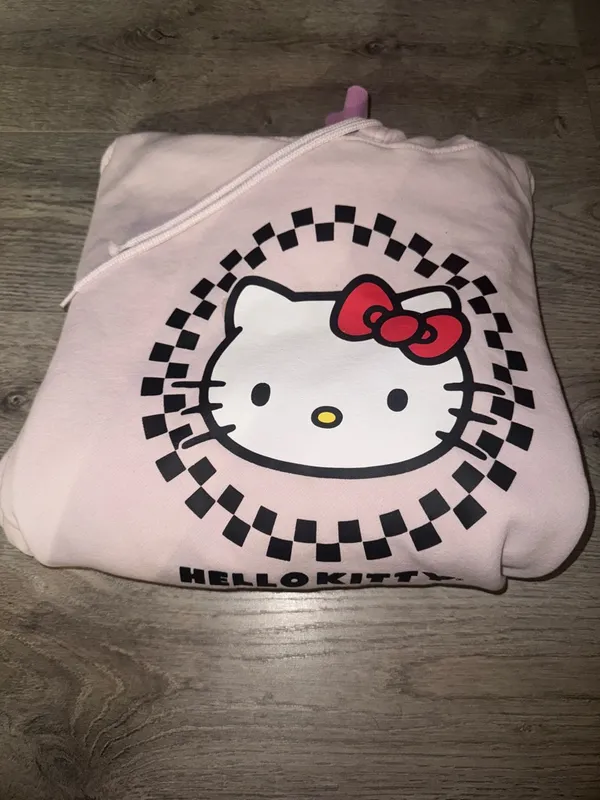 Hello Kitty bioworld unisex 3XL Ombré hoodie 2023 - Image 9